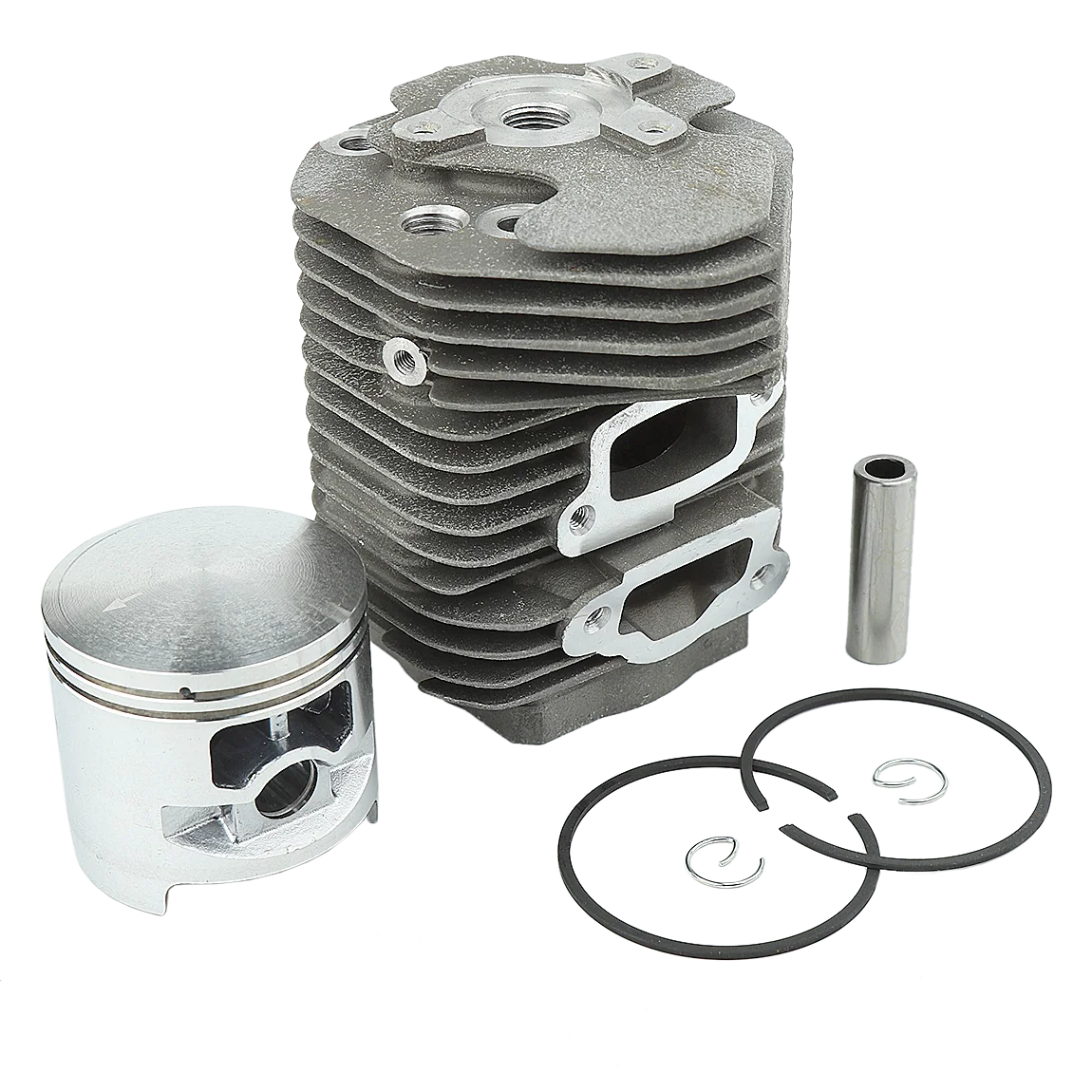KIT PISTONE CILINDRO Di Ricambio Soluzione Manutenzione Motore Per 385 - Foto 14
