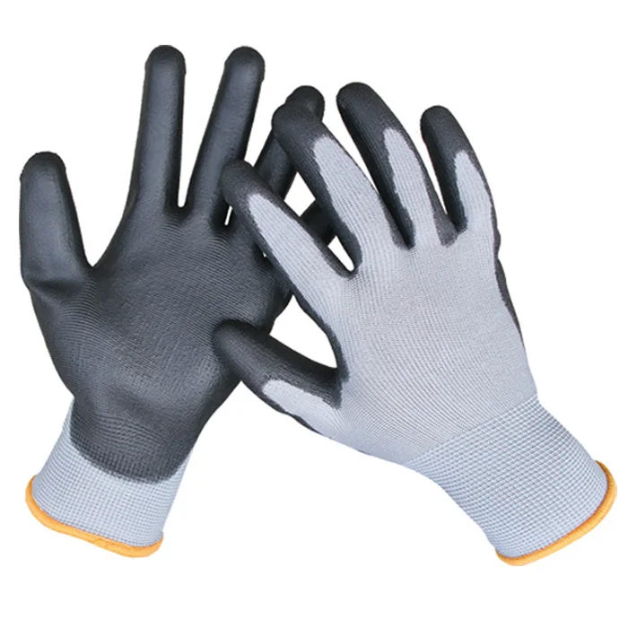 Mechanics Claw Work Gloves Heavy Duty Oil Field Safety Glove TPR Anti  Impact Resistant Gas Industrial Rigger Glove