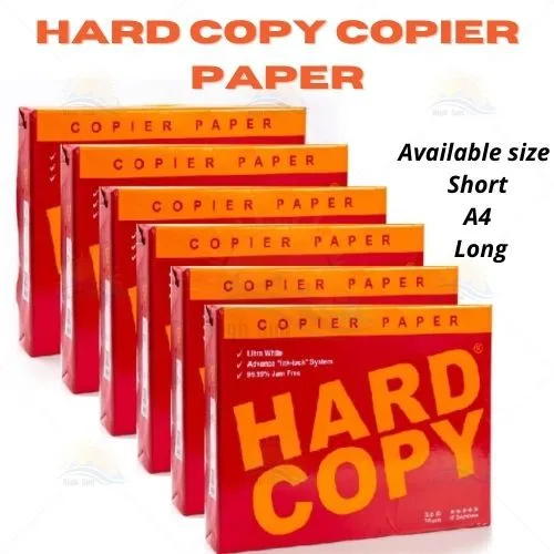 Cheap High Quality Hard Copy Bond Paper A4 8.25x11.75 / Bond Papers