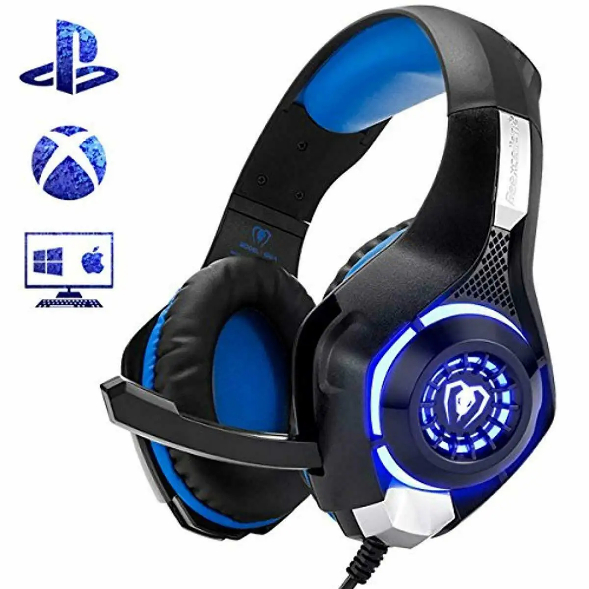 Beexcellent gaming best sale headset gm 500