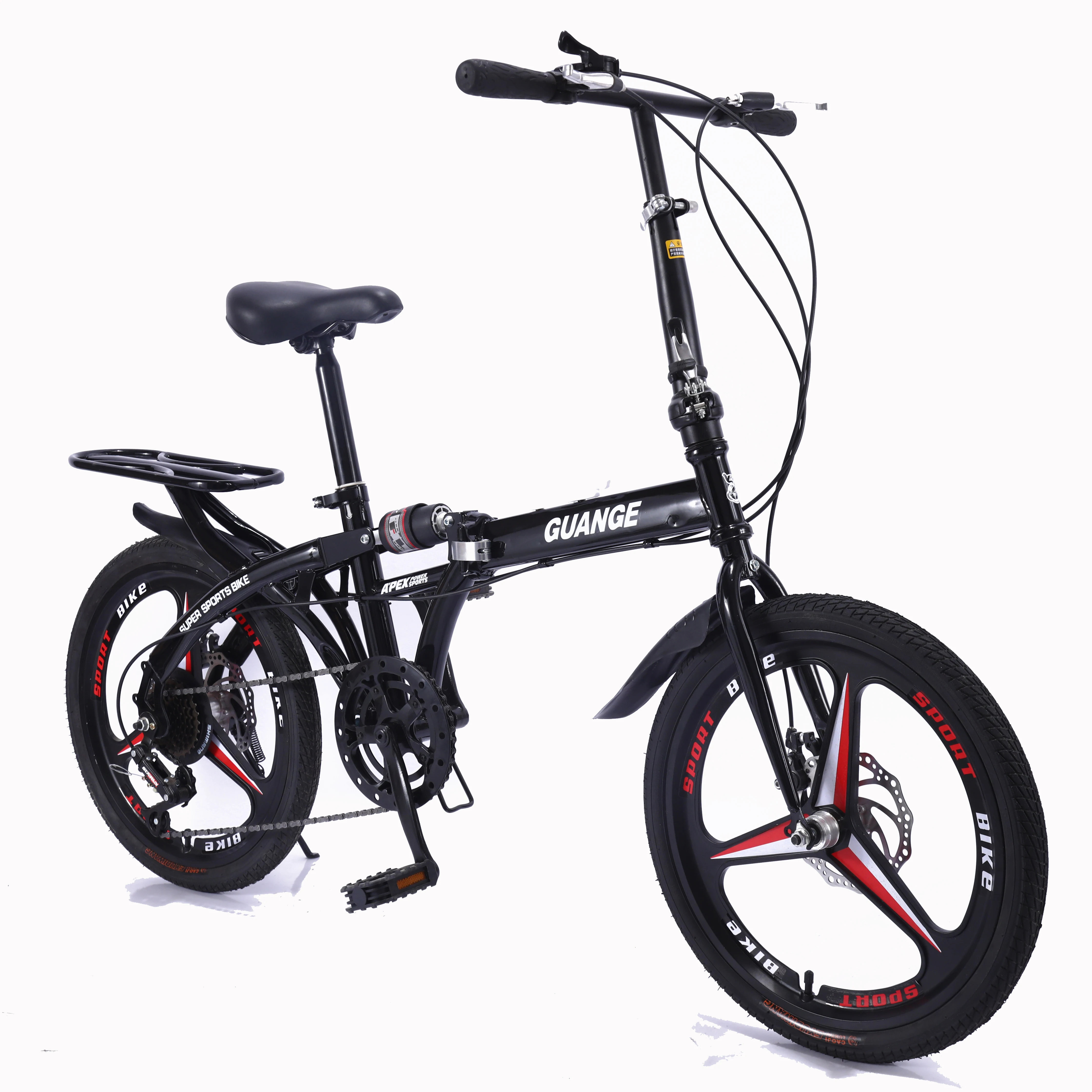 used bicycles for adults /good quality best aluminium folding