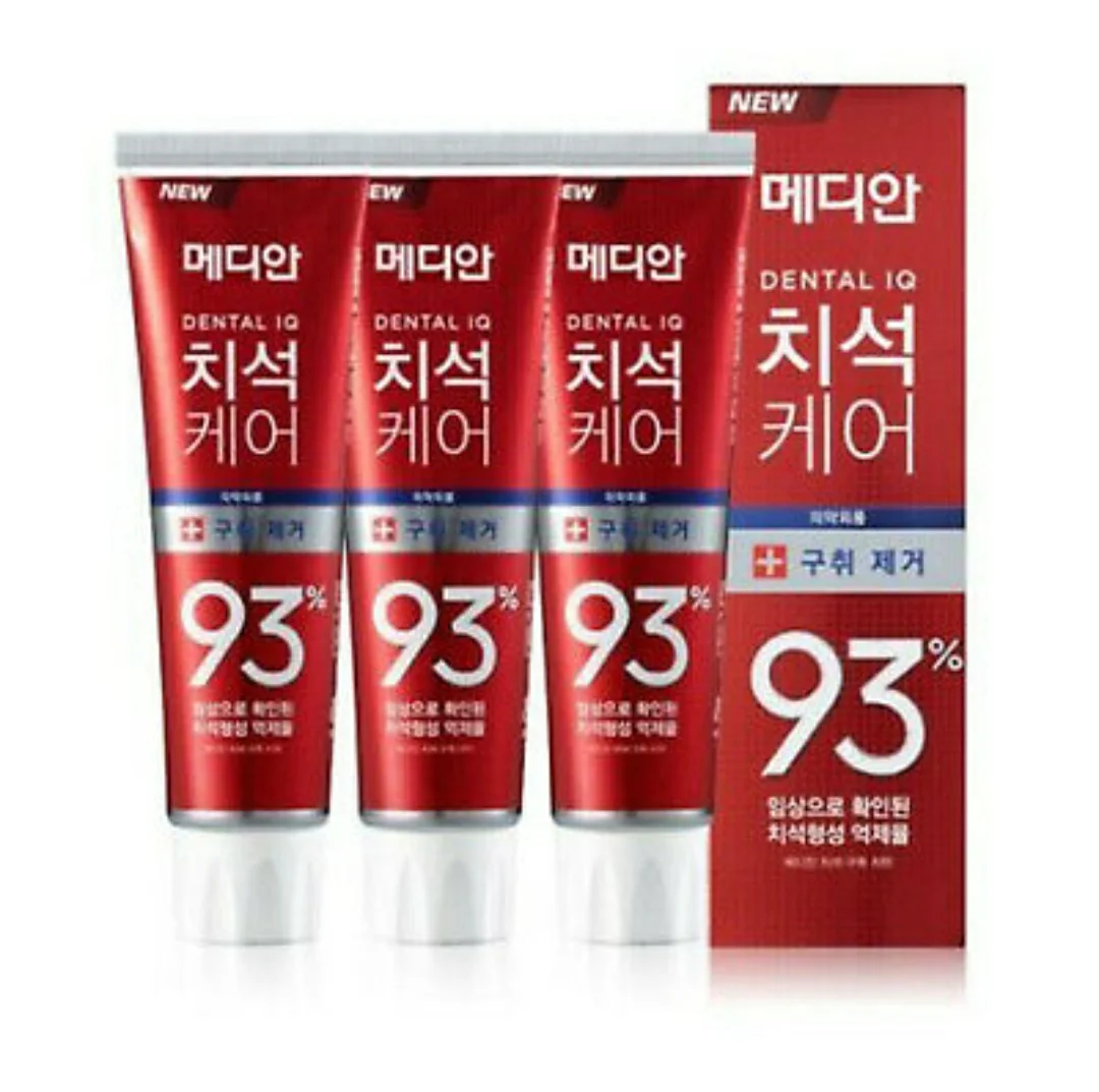 Best Quality Amore Pacific Median Dental Iq Toothpaste Made In Korea