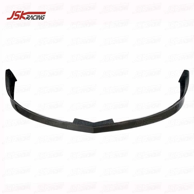 2002-2004 T-R Style Carbon Fiber Front Bumper Lip For Acura Rsx DC5