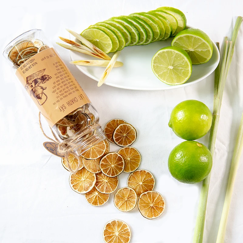 Competitive Price and High Quality Dried Lemon (Mr.David)