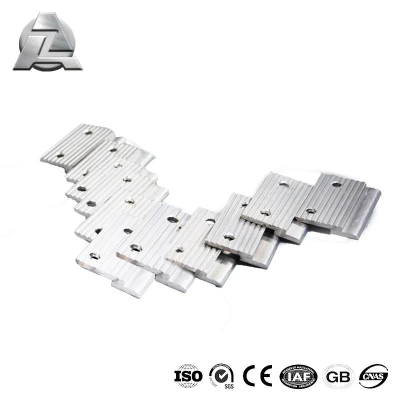 Heavy Duty Hanging System - Extruded Aluminum French Cleat Z Clip