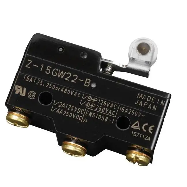New Omron Micro Switch Z-15GW2255-B In Box 