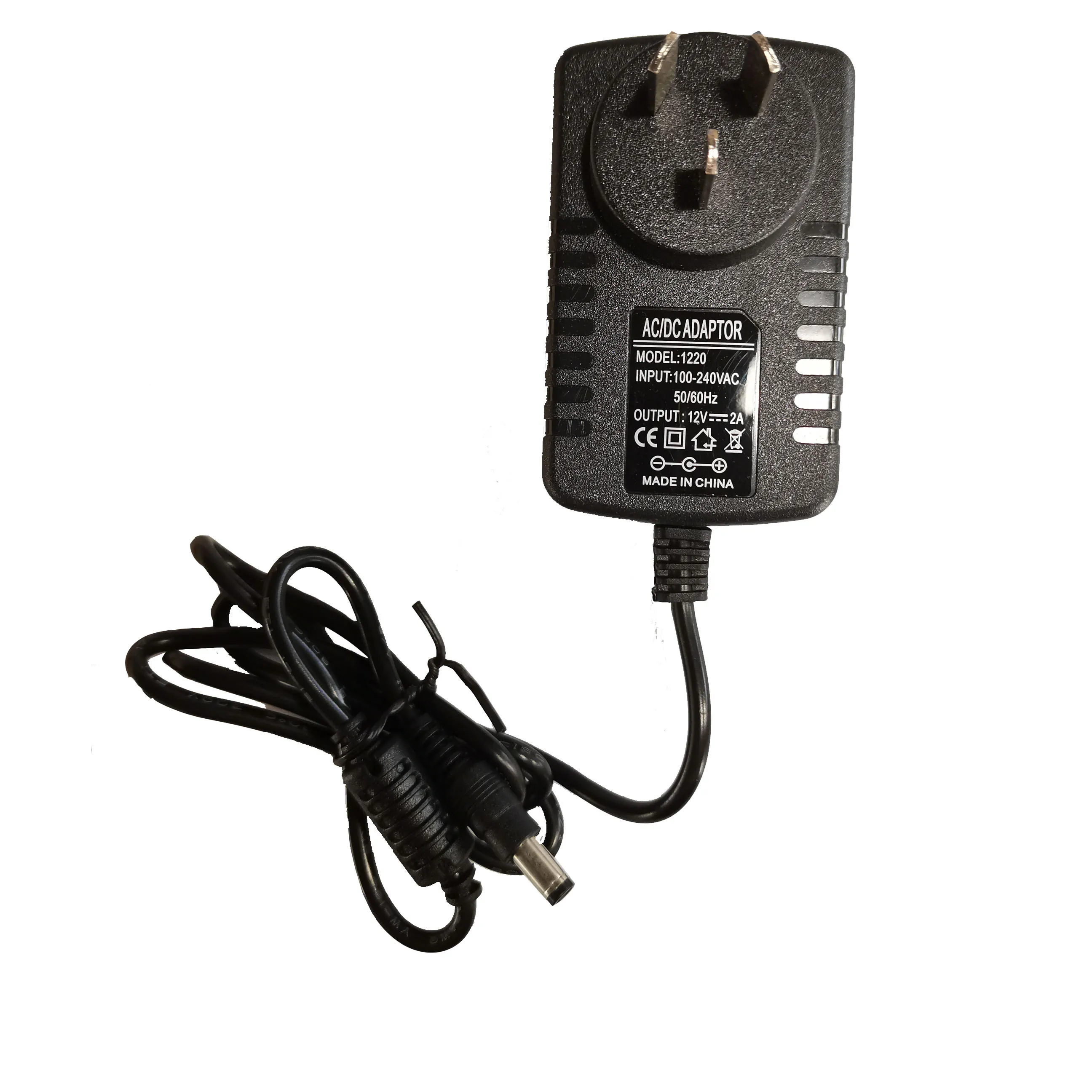 12V 2A Power Supply AC Adapter, AC 100-240v to DC 12 Volt in Madina -  Accessories & Supplies for Electronics, G-guides Tech Ltd