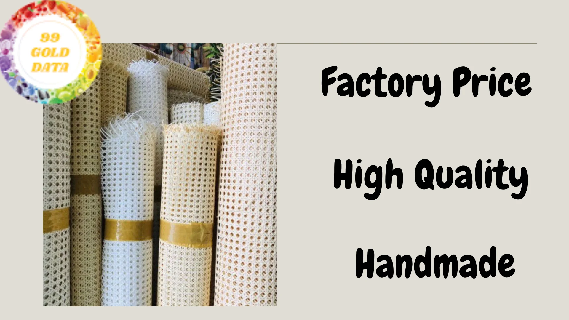 Natural Rattan Cane bing Rattan Warehouse Wicker Bag Baskets