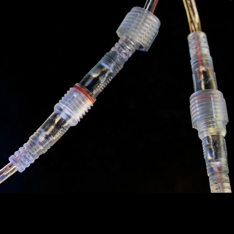 Многоцветная Рождественская сказочная светодиодная микропроводная лампа медная веревка для украшения праздника