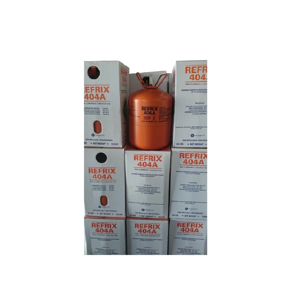 TAZZETTI охлаждение R404A газ 10 9