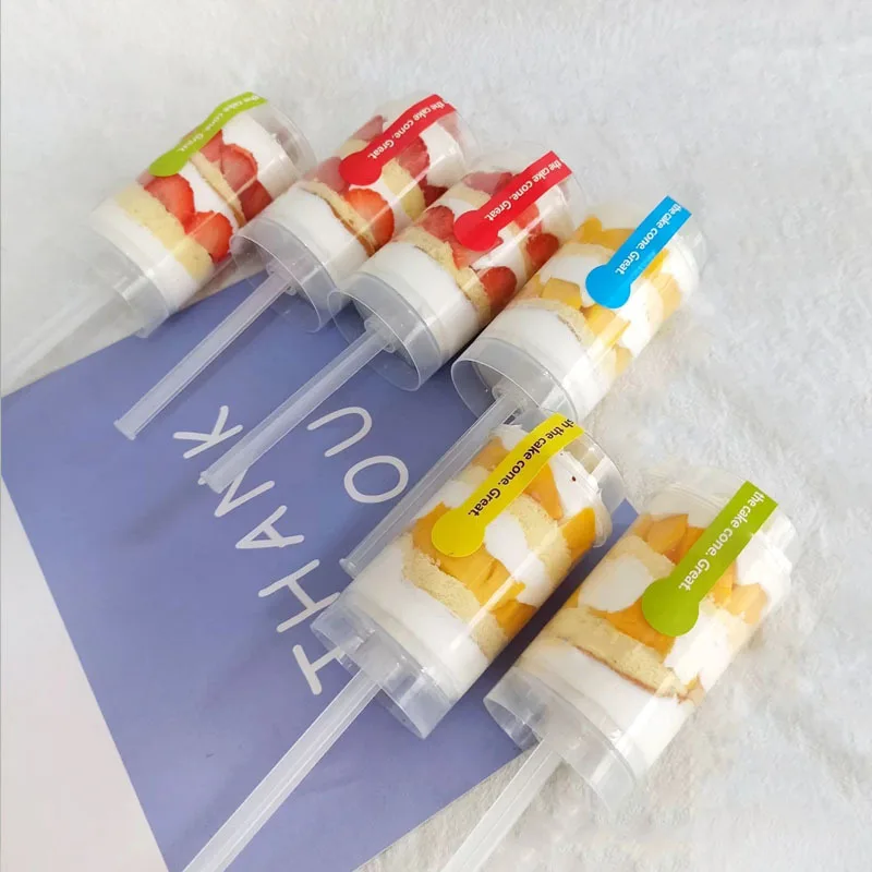 Mini up Containers Push up Cake Pop
