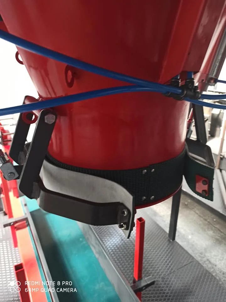 Silage Packing Machine 25-50KG