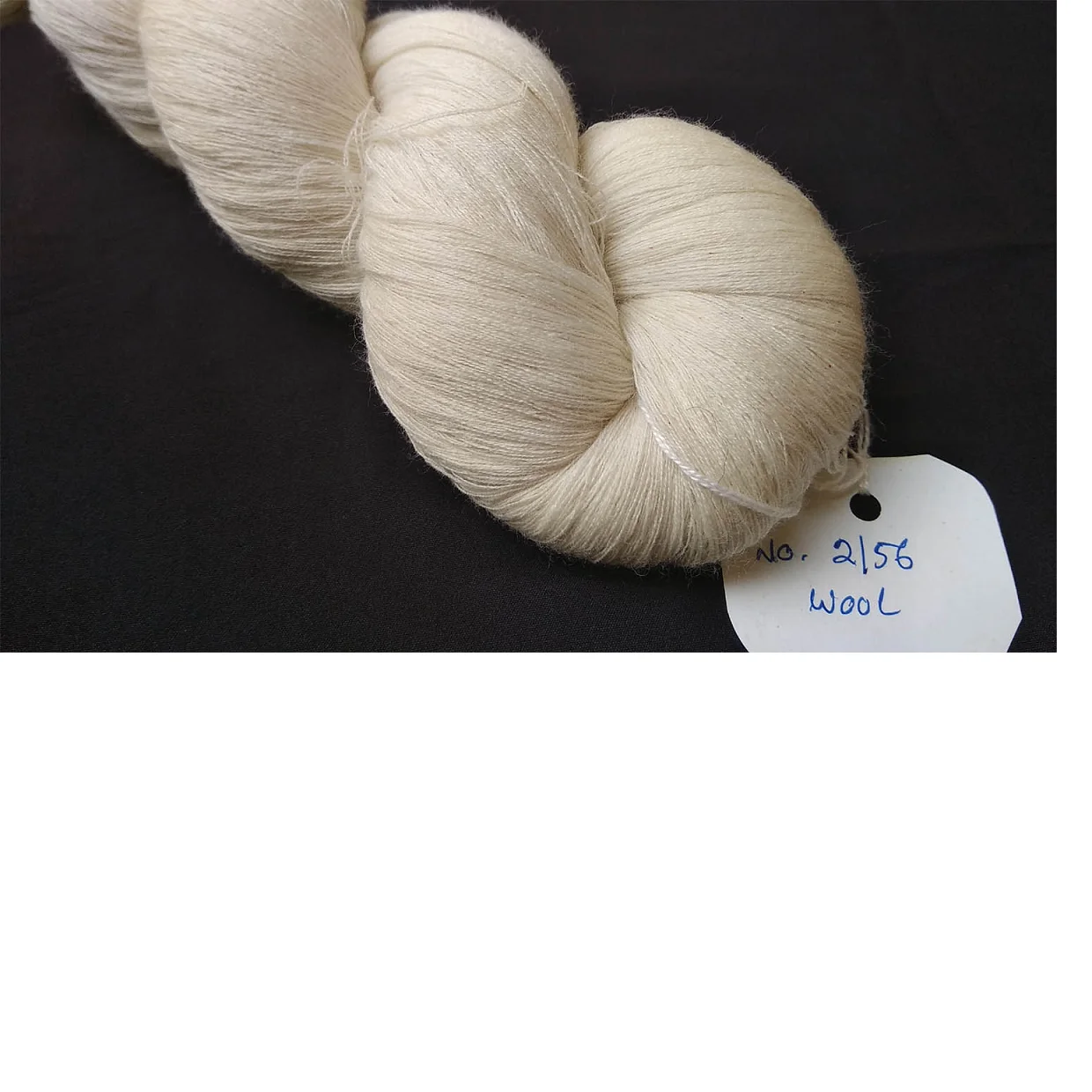 Natural Merino Wool Yarn Suitable For Yarn And Fiber Stores Available