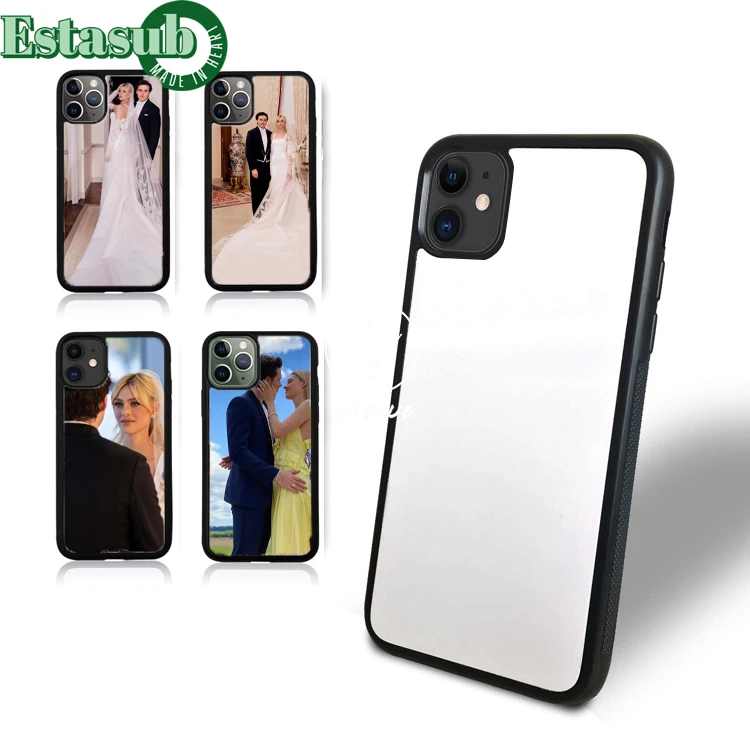 Diy Printing High Quality Blank Sublimation Cell Phone 12 Mini Phone