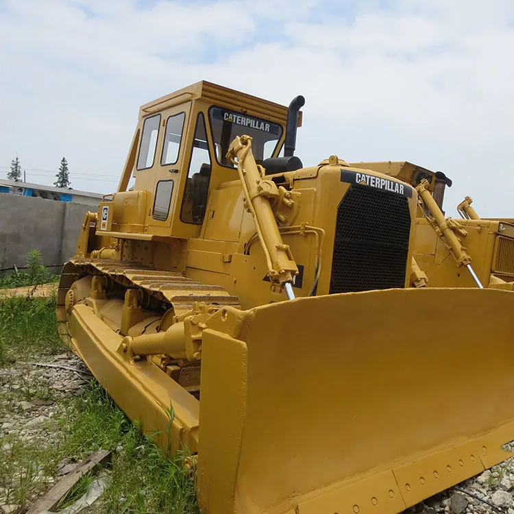 Caterpillar D8R Dozer - o/c - r/s - 1/50 - ARPRA #45 - N.MIB