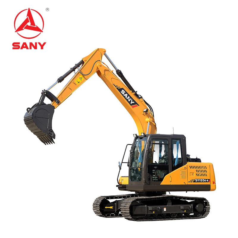 SANY SY215C  21ton Excavator Specification for Sale Philippines