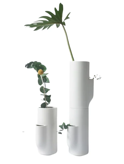 Amazon цветочного горшка и ваза для цветов в 6 видов лучше всего подходит продажи дома украшение виде по очень низкой