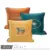 2022 new European style fashion living room sofa office hotel bed Cushion backrest pillow NO 3