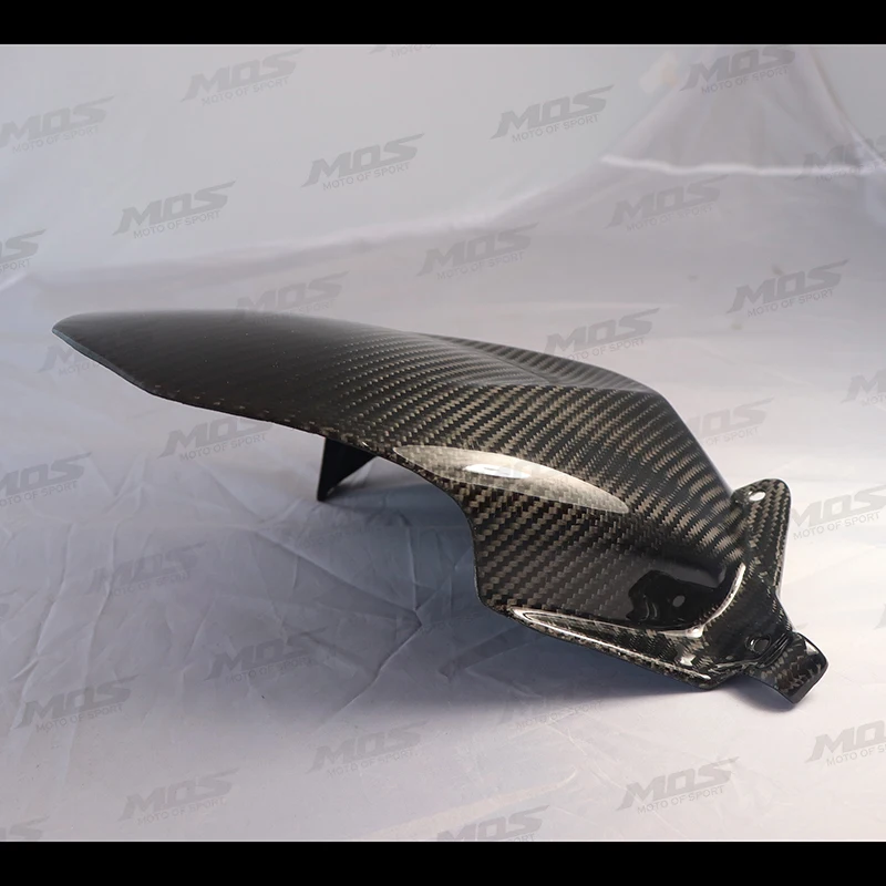 Заднее крыло из углеродного волокна MOS для мотоцикла G310R 2016-2020