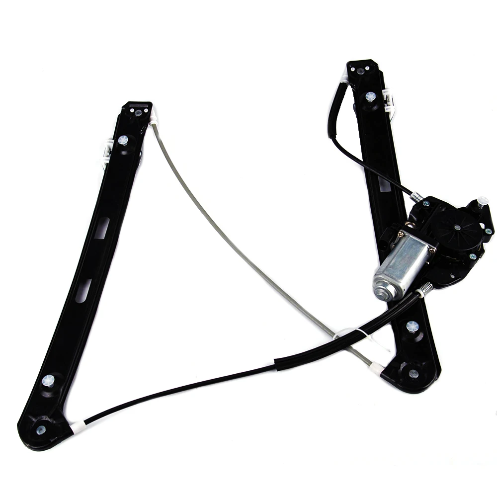 Front Window Regulator FR For BMW W/2 pins MOTOR E46 99-05 w/2 pins motor 51 33 7 020 660 741-485