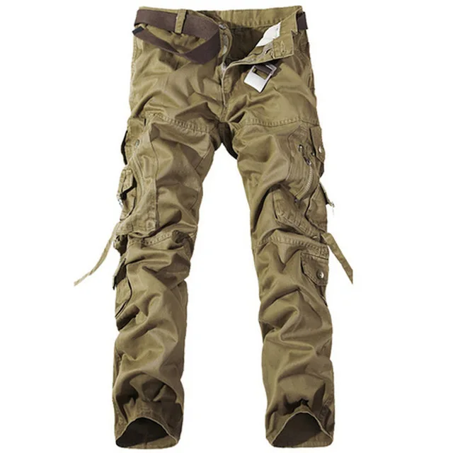 Customized Cargo Pants For Work And 