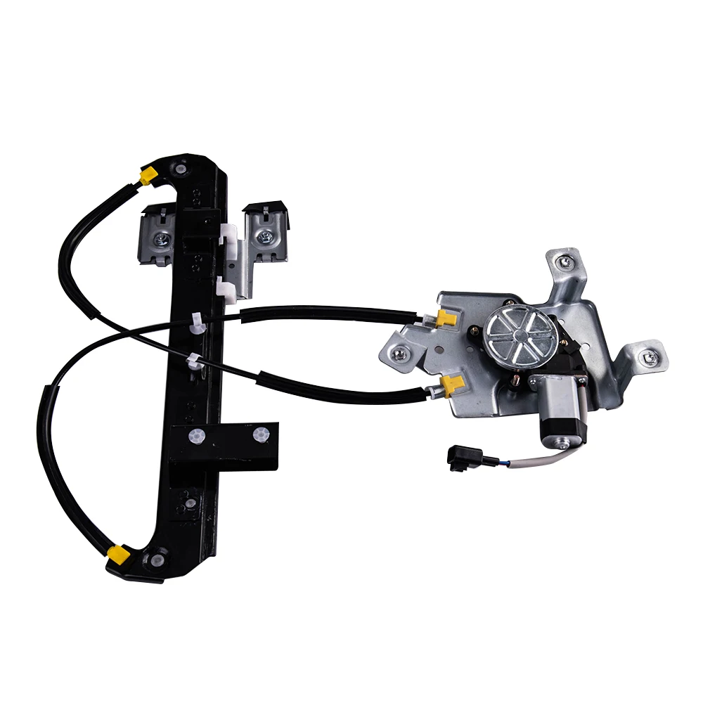 Rear Window Regulator RL For GM W/2 pins MOTOR YUKON/TAHOE/ESCALADE 00-06 w/2 pins motor 15135972 19260050  748-228