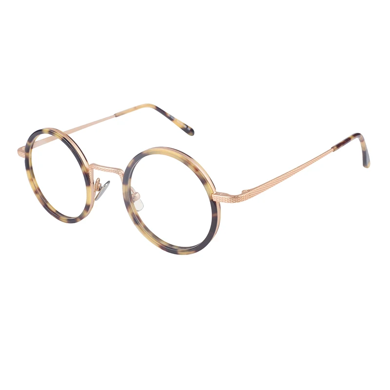 Italy Design High Quality Custom Made Acetate Optical Frame Glasses Eyeglasses Frame