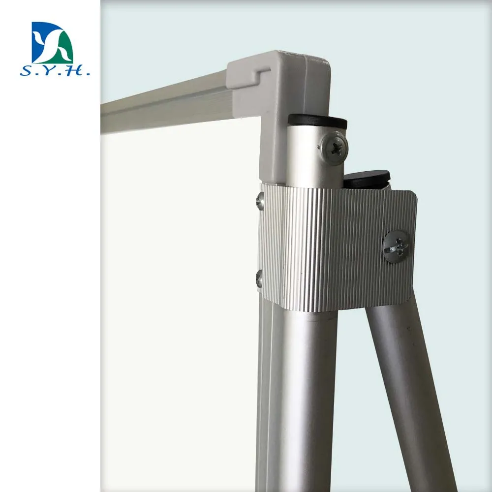 
 Портативная Регулируемая Складная магнитная доска для офиса с откидной таблицей  