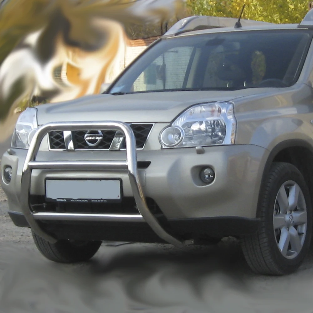 nissan x trail bull bar for sale