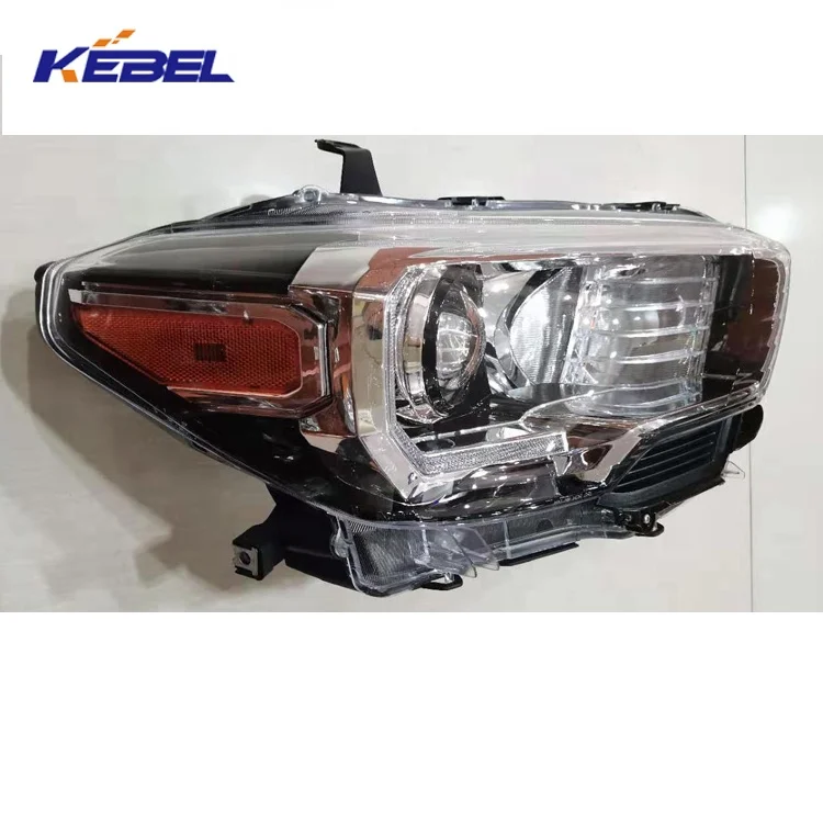 Hot Sale Driving Light USA Version OEM 81110-04280 81150-04280 LED Headlight for Toyota Tacoma 2016