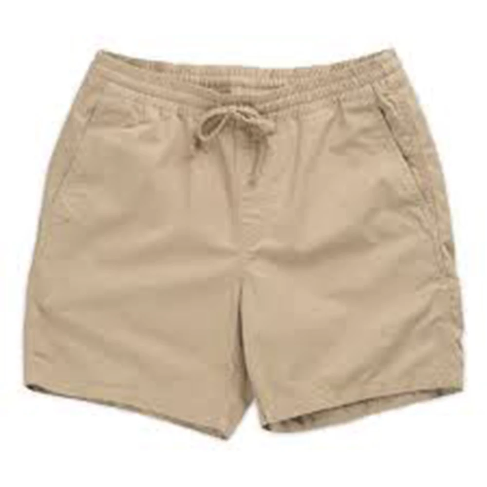 Cotton Shorts Twill Fabric Soft Feel 