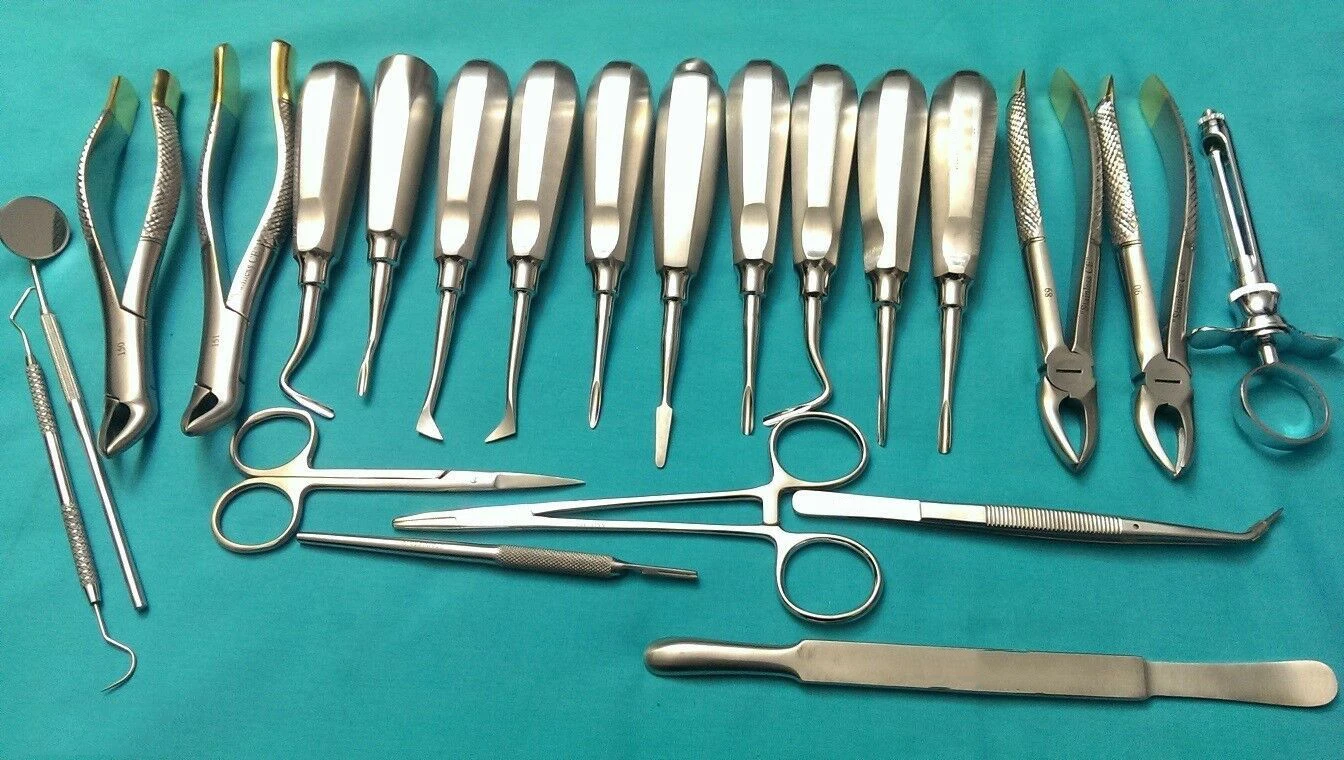 Maxillofacial Surgery Surgical Instruments Set Premium Quality Buy Maxillofacial Surgery