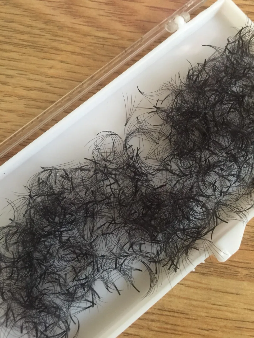 Best Price Heat Bonded Factory Premade Fans 0.05mm Eyelashes C Curl