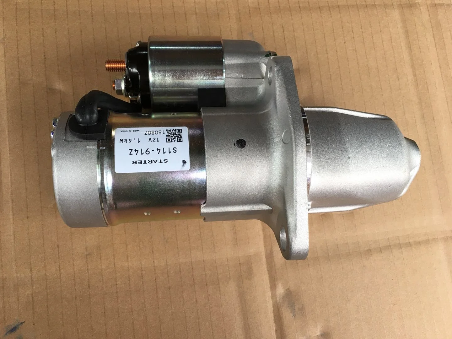 12V 1.4KW HITACHI Starter Motor S114-914 for Teana VQ23DE
