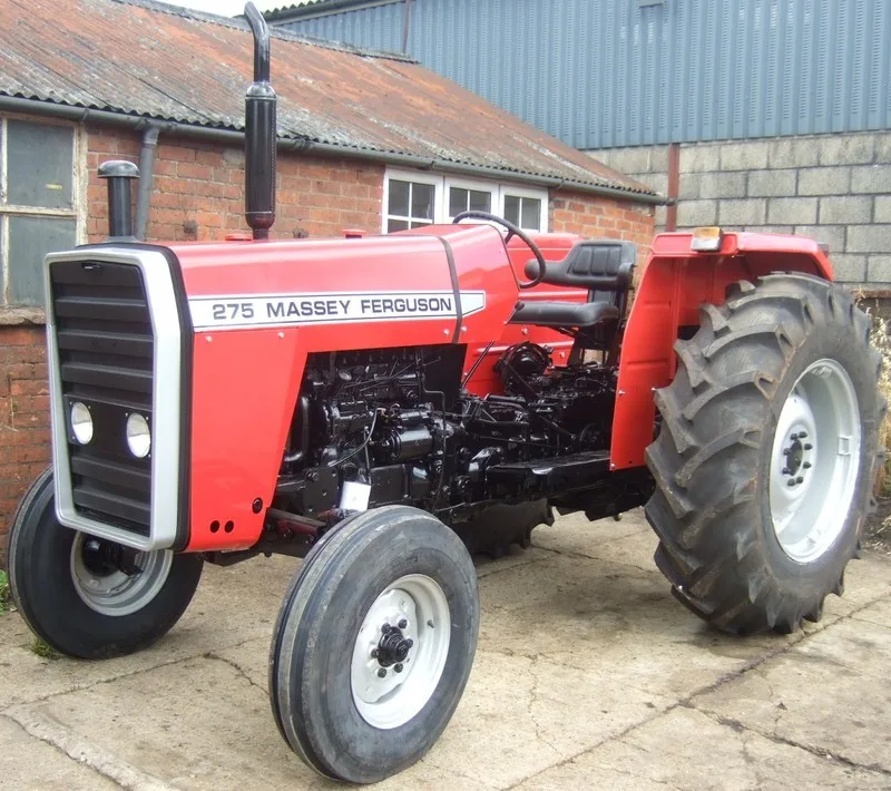 High Quality Uk Made Fairly Used Massey Ferguson Mf 275 Agricultural Tractor Buy Massey Ferguson Mf 275 Agricultural Tractor Product On Alibaba Com