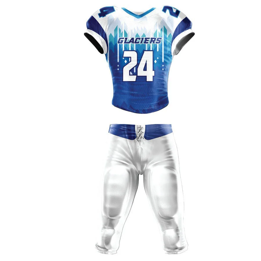 American Football Jersey Men Embroidered Jersey Custom