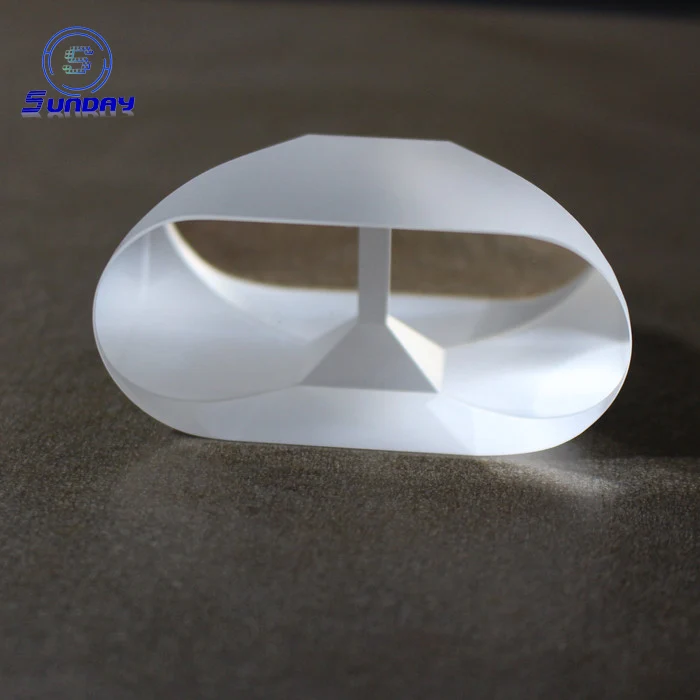 Porro Prism Optical Instruments a Refracting Optical Prism Custom Optical Prism