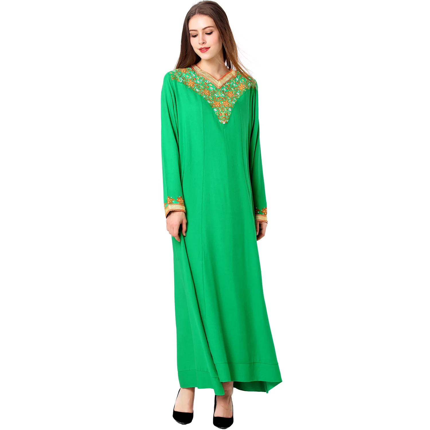 Abaya Dubai Drees Uae Abaya Turkey Clothes Islam Clothing Abayas - Buy ...