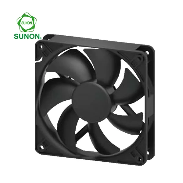 1pc sunon EEC0252B1-000U-G99 inverter fan 3pin 24V 5W 120*120*25mm 
