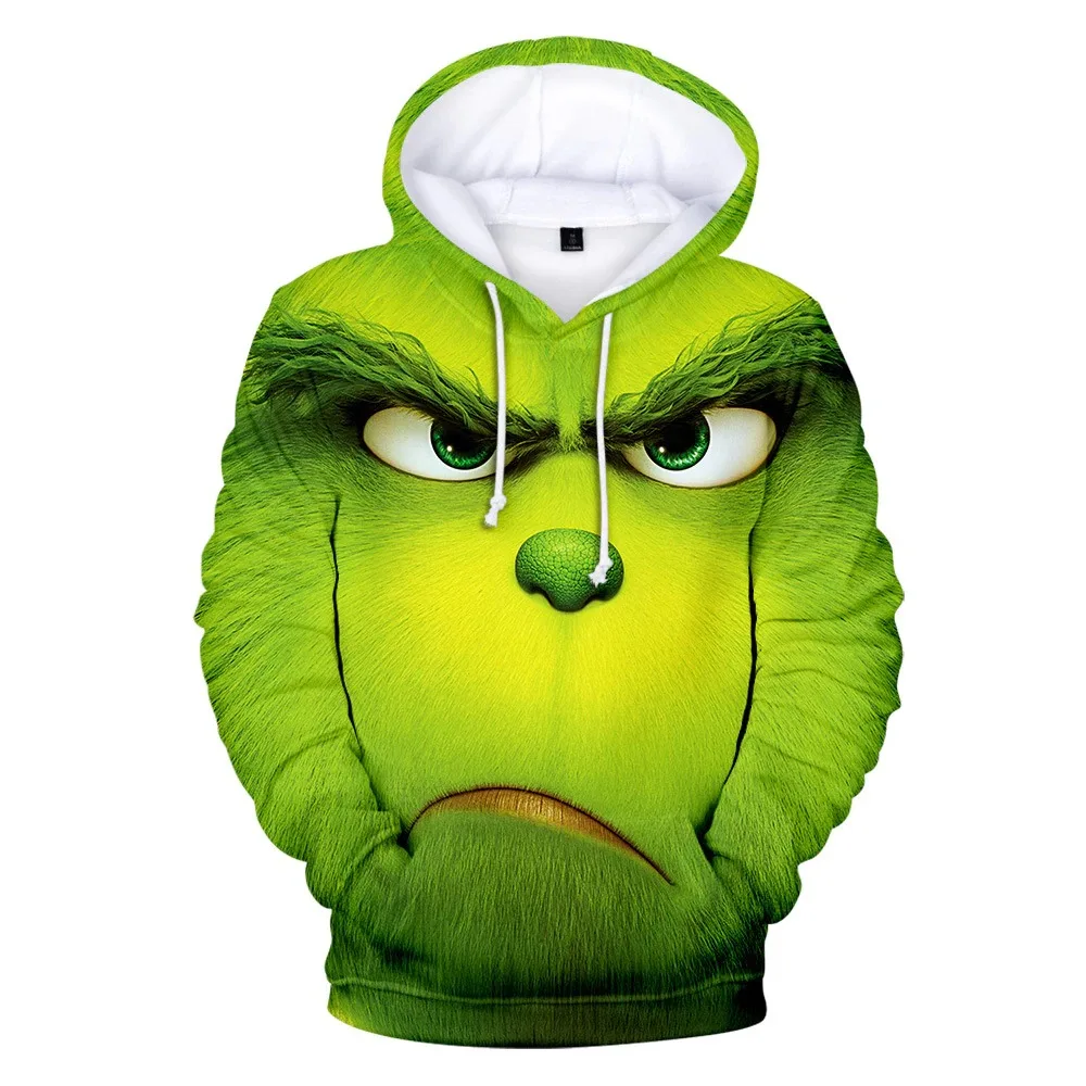 Sudadera Con Capucha Y Estampado De Anime Para Hombre,Ropa De Calle En 3d  Cálida,Color Verde,Primavera - Buy 3d Impreso Sudaderas Con Capucha,Impreso  Verde Color Anime Sudaderas Con Capucha,Primavera Advertir Sudadera Con  Capucha