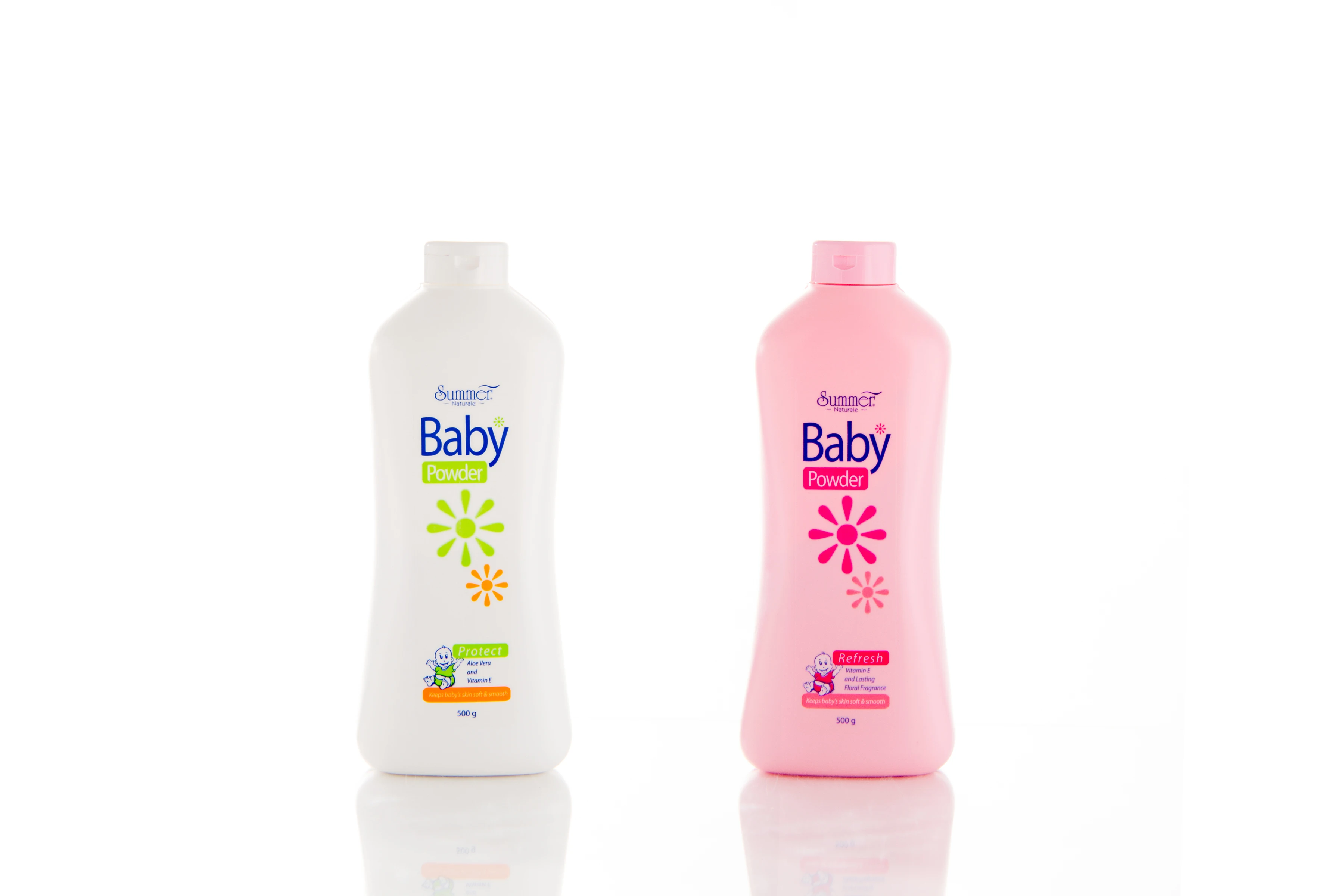 Baby powder discount for summer