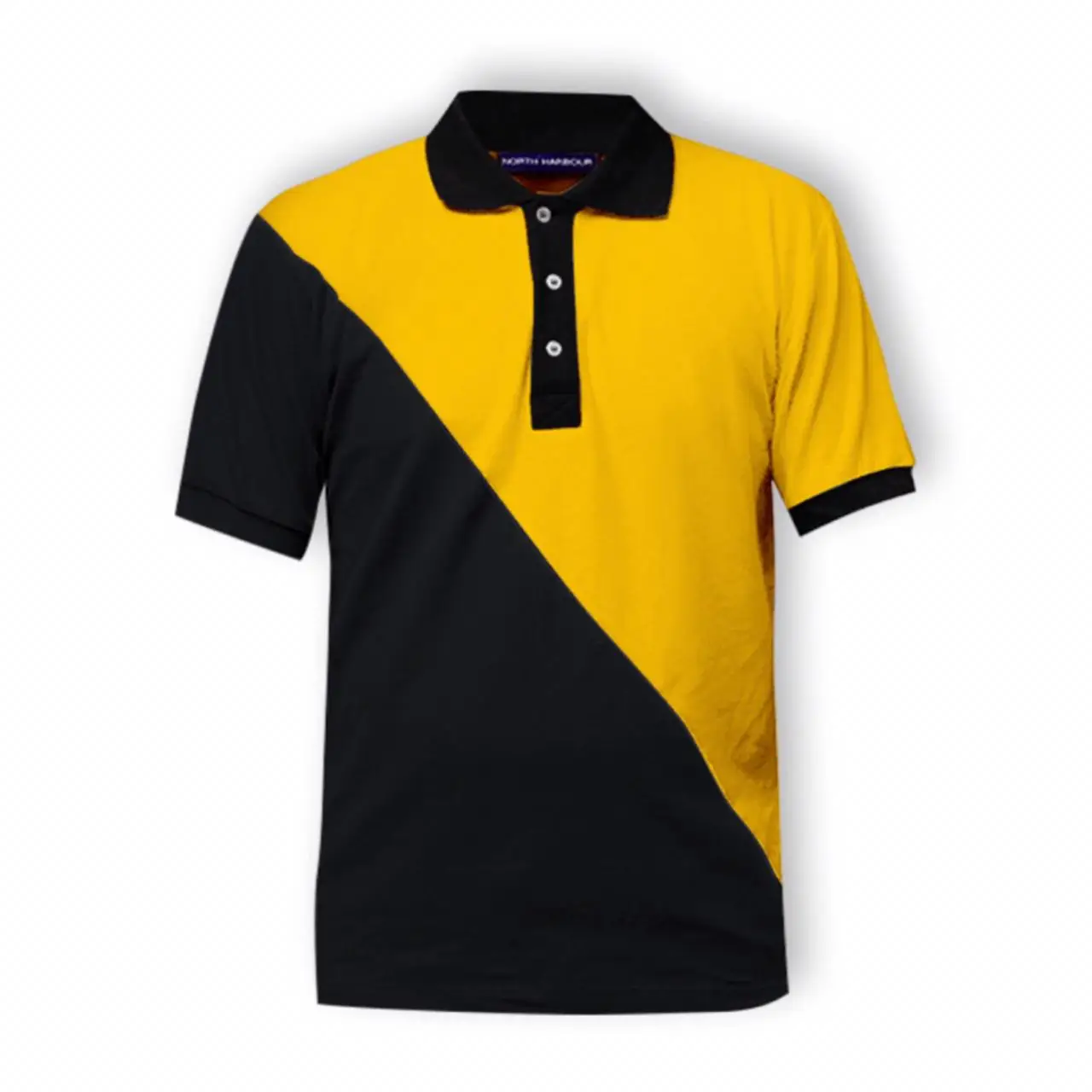 mens blade collar golf shirts