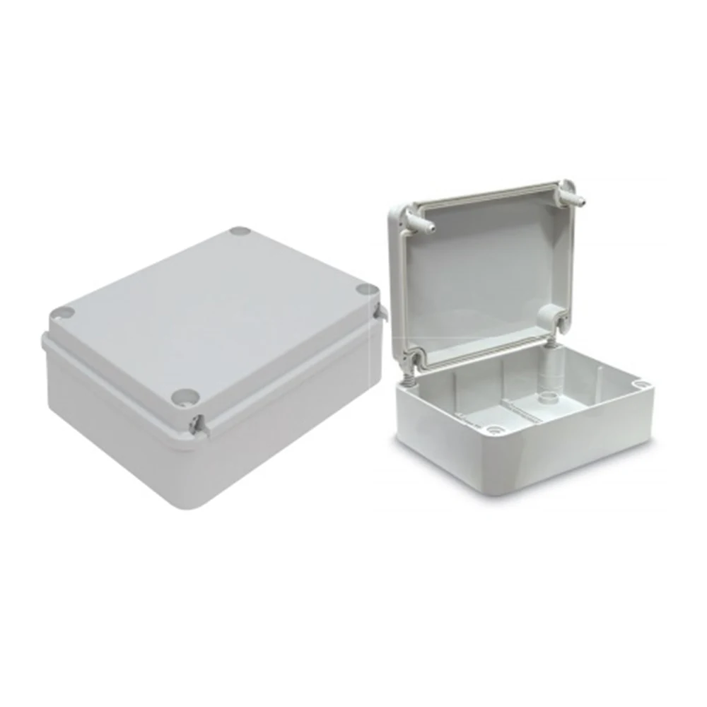 IP67 Junction Box ABS PVC PP Plastic Box Enclosure Electronic Waterproof Electrical Plastic Junction Box