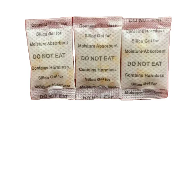 Little Sachet Silica Gel Desiccant Used in Pregnancy test Cassette