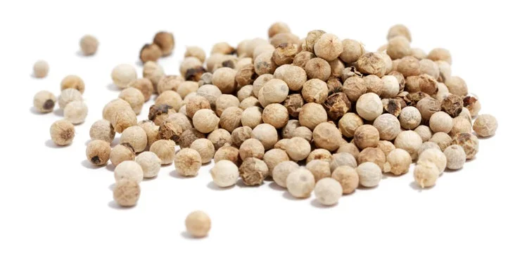Single Source Spices Premium Quality Bulk Natural Single Spices & Herbs White Pepper ...