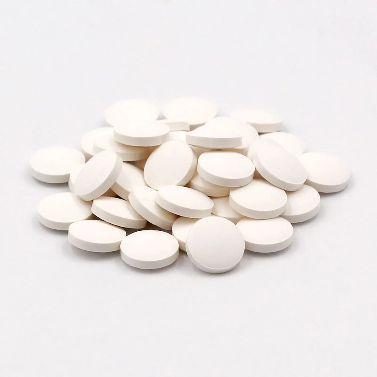 Оптовая цена, кальциевые таблетки с индивидуальной этикеткой bottl