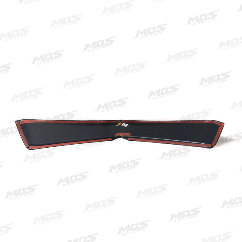 Передняя и нижняя крышка MOS из углеродного волокна для мотоцикла Yamaha TMAX 530 2015-2016