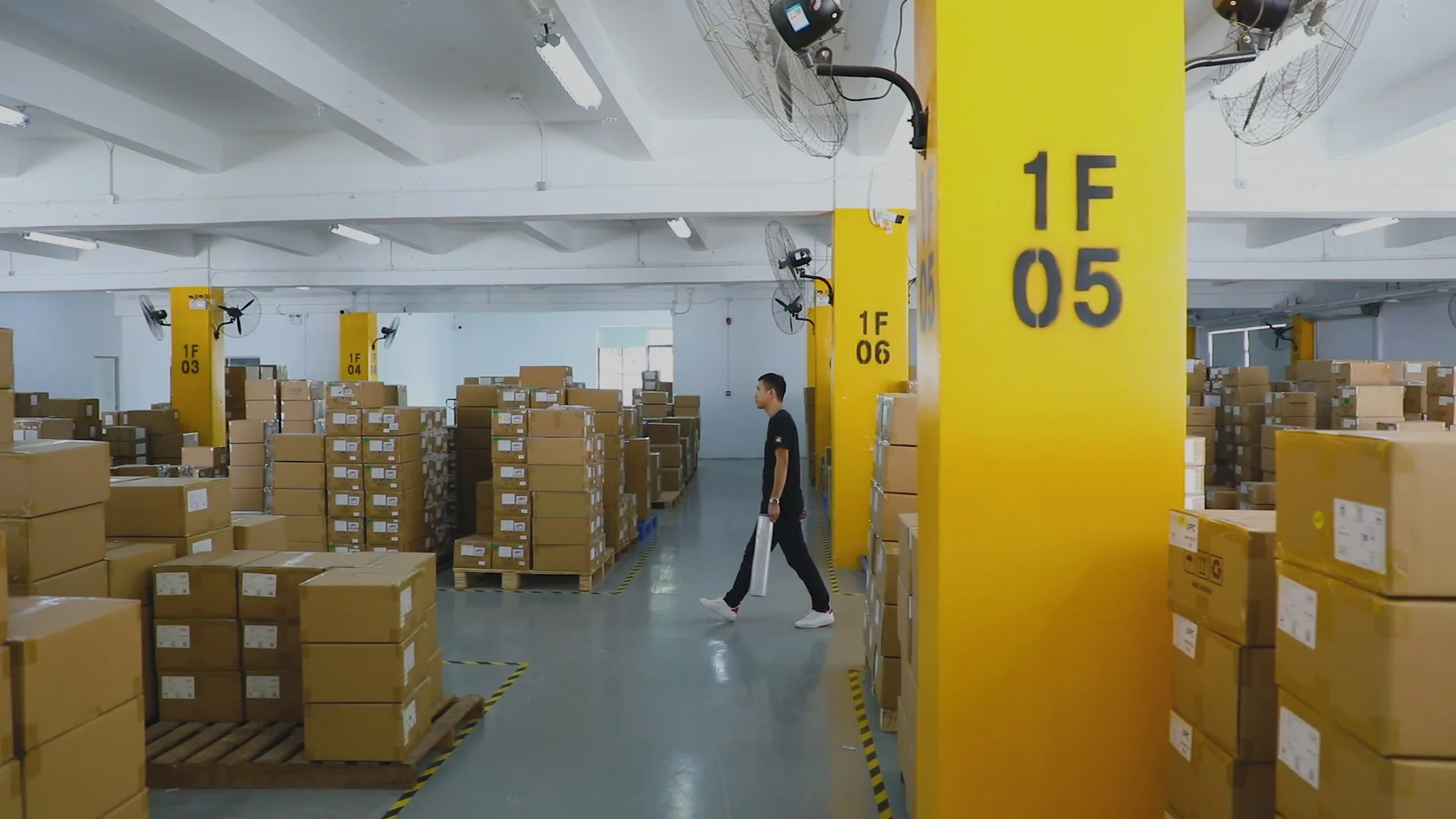Shenzhen Leaderment Technology Co., Ltd. 1