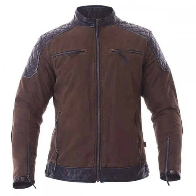 waterproof canvas jacket