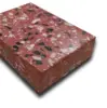 Velours rouge